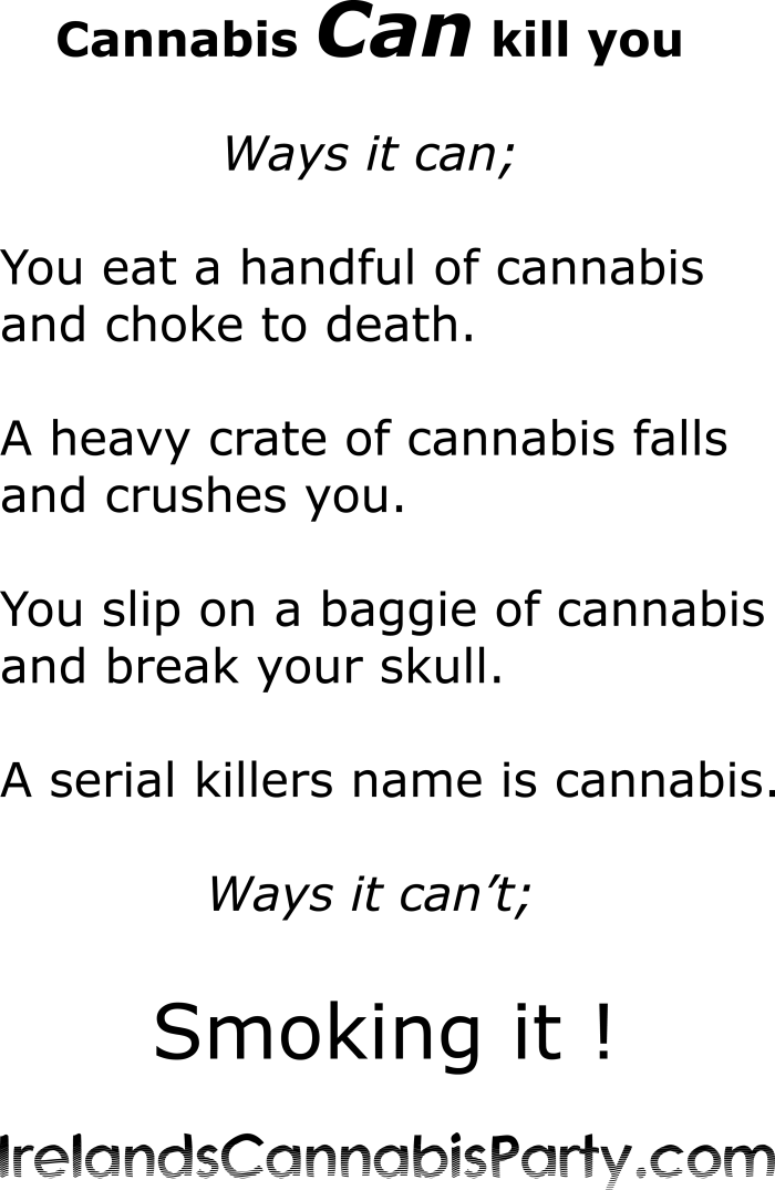 Ironic Facts with light background